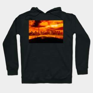 Comic City Hoodie